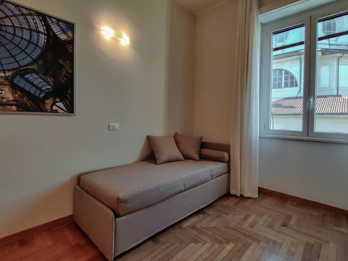 Downtown Apartments Merlo Milano Eksteriør bilde